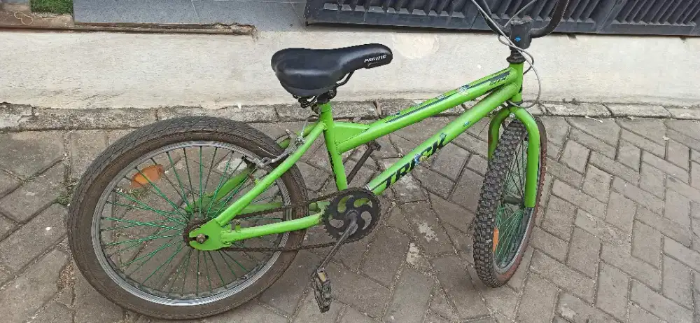 Dijual cepat sepeda MTB
