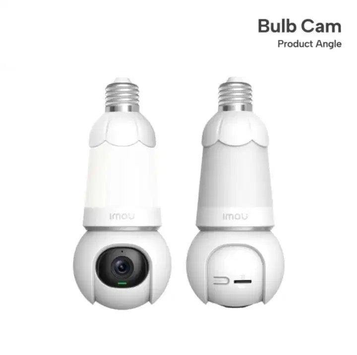CAMERA CCTV WIFI BOLHAM 3MP + PASANG