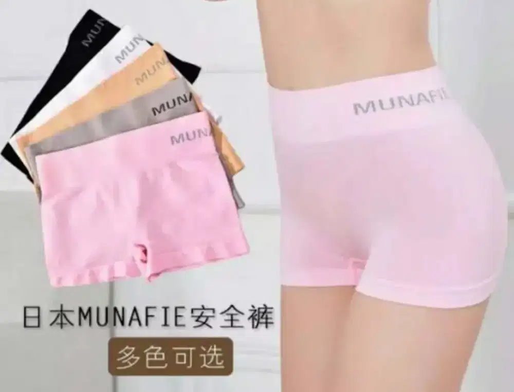 Celana boxer munafie cewek