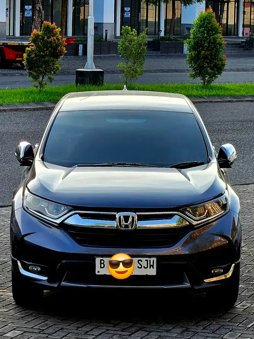 Honda CRV 2.0 AT mulus