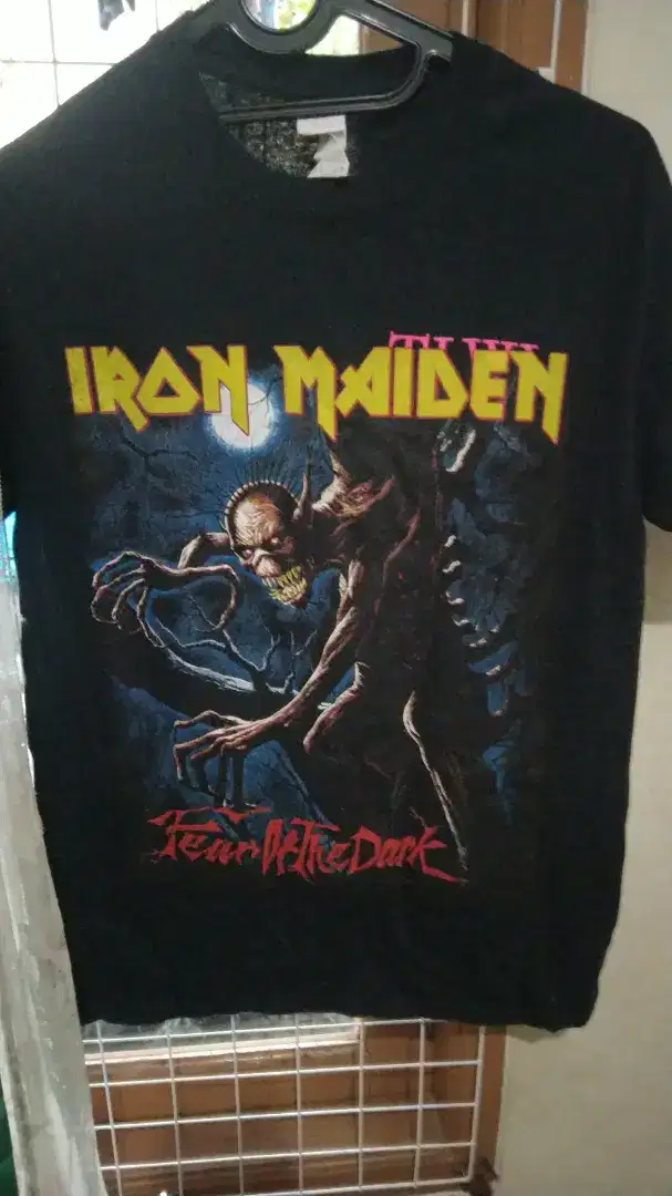 Kaos iron maiden