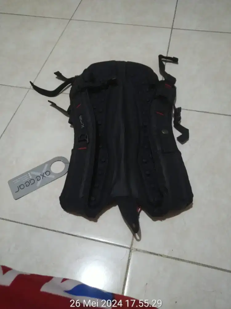 Mini backpak baru