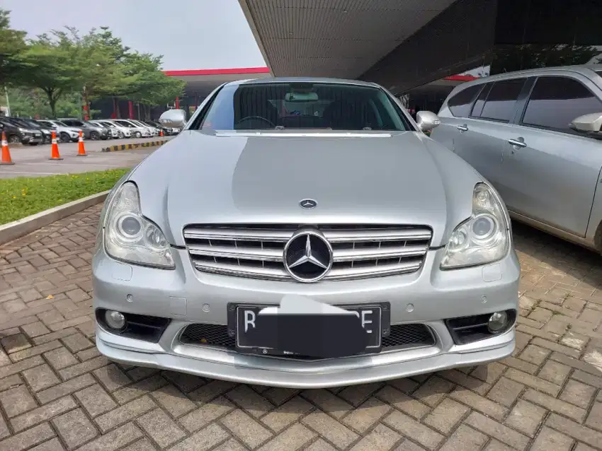 CLS 350 sangat terawat tinggal pakai