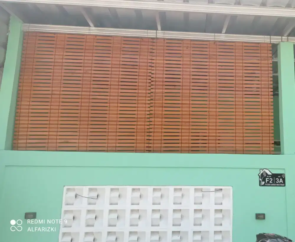 TIRAI KEREI KAYU JATI