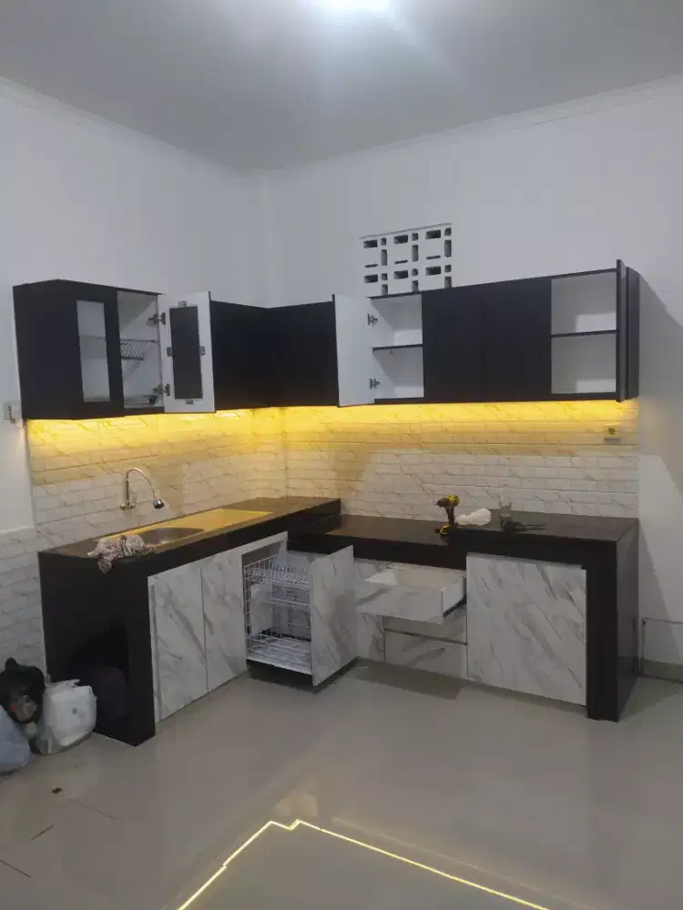 Kitchenset minimalis