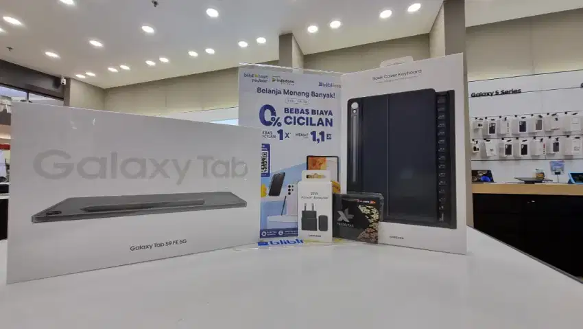 Galaxy Tab S9 FE 5G