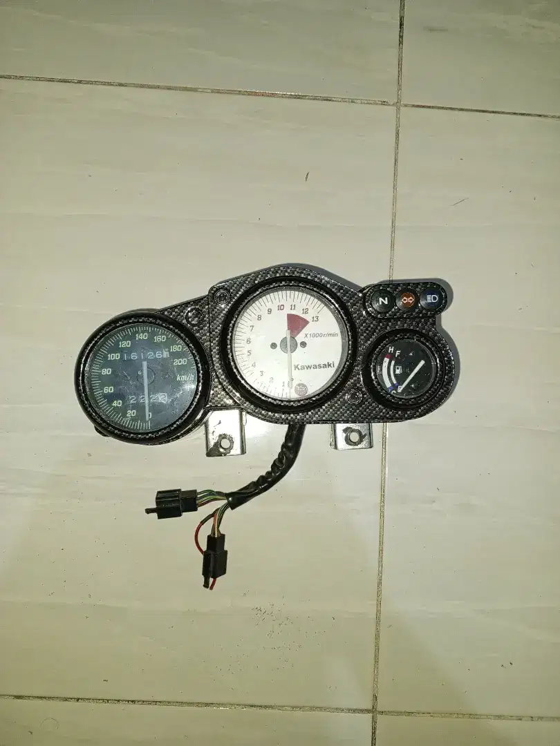 spedo ninja rr old orisinil