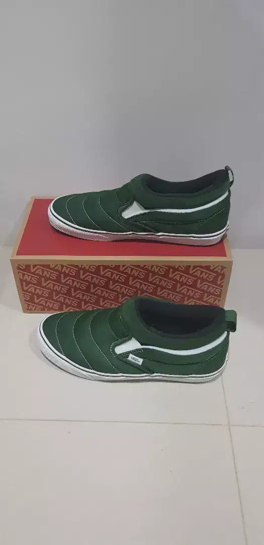 Vans Slip-On Mid Douglas Fir