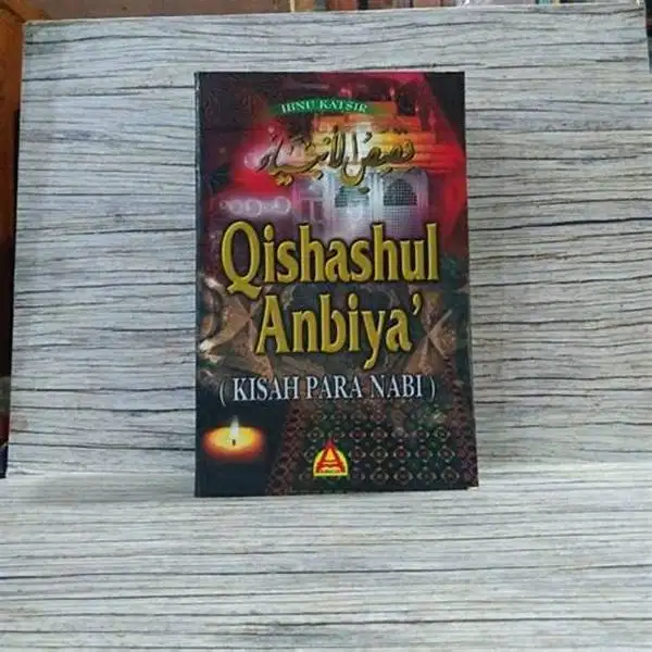 BUKU QISHASUL ANBIYA