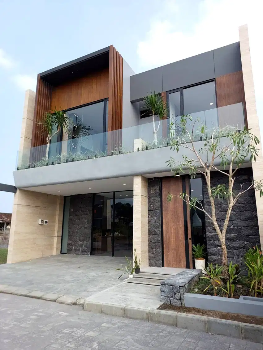 Damara Viilage Hunian Premium dekat Hyatt Regency Palagan