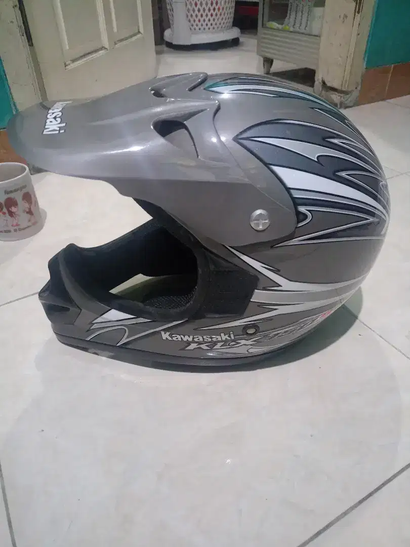 Helm ORI KLX  2017