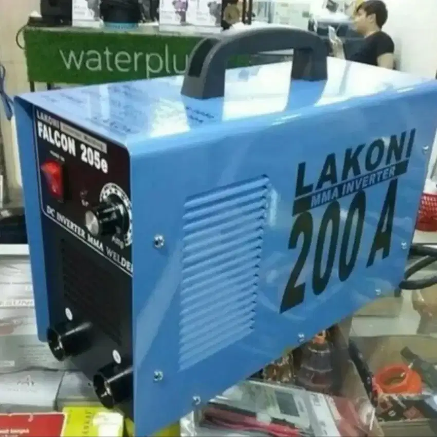 Mesin las lakoni falcon 205e fre ongkir