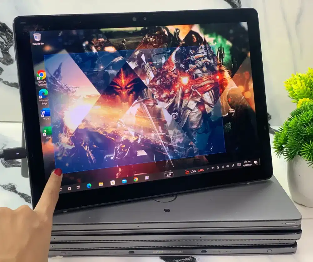 Menerima jual beli komputer satuan maupun partai borongan