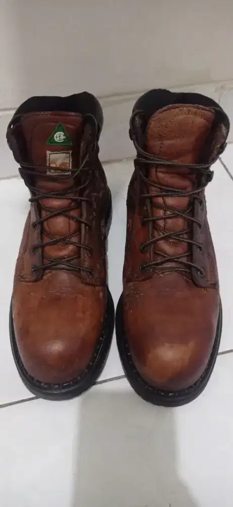 REDWING 3526 STEEL TOE