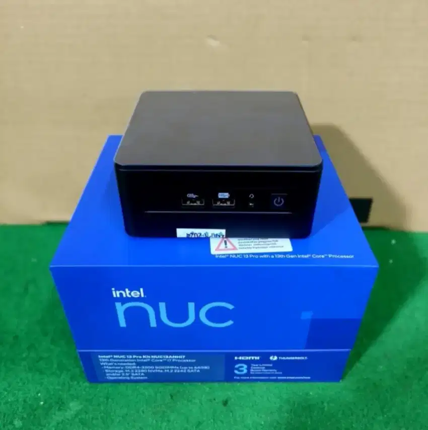 TERIMA JUAL BELI PC MINI INTEL NUC BARU DAN BEKAS