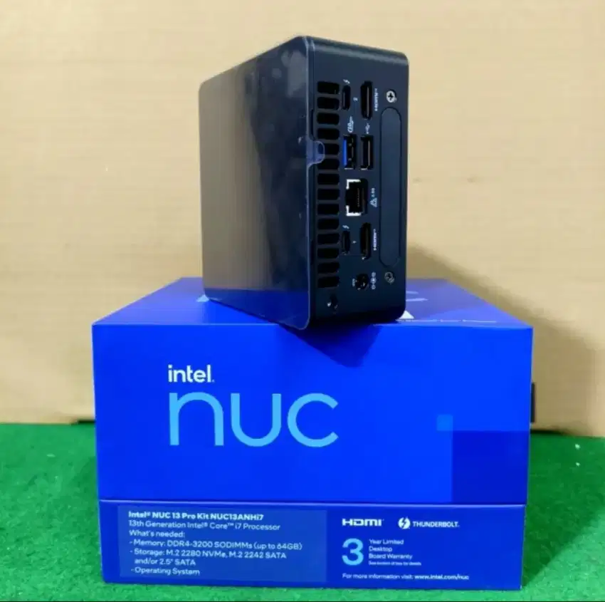 TERIMA JUAL BELI PC MINI INTEL NUC ALL IN ONE