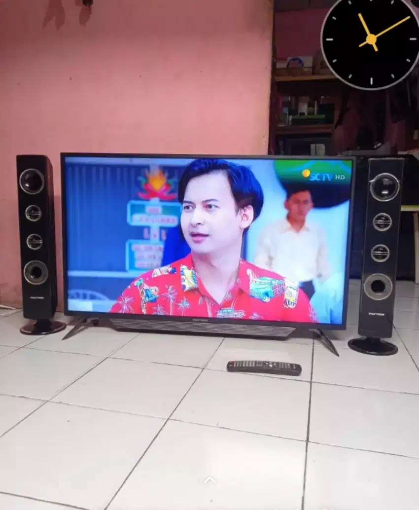 Tv LED POLYTRON DIGITAL 43 inc