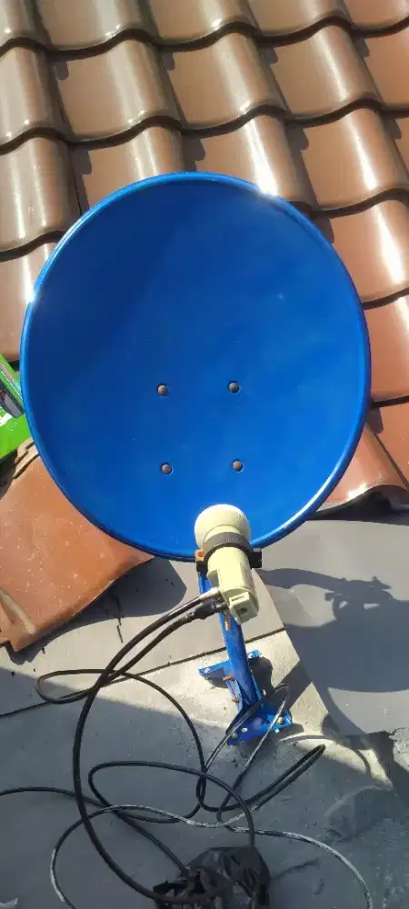 Parabola pasang sekali