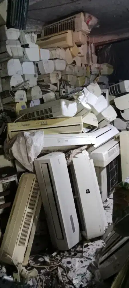 Menerima ac bekas/rusak anda