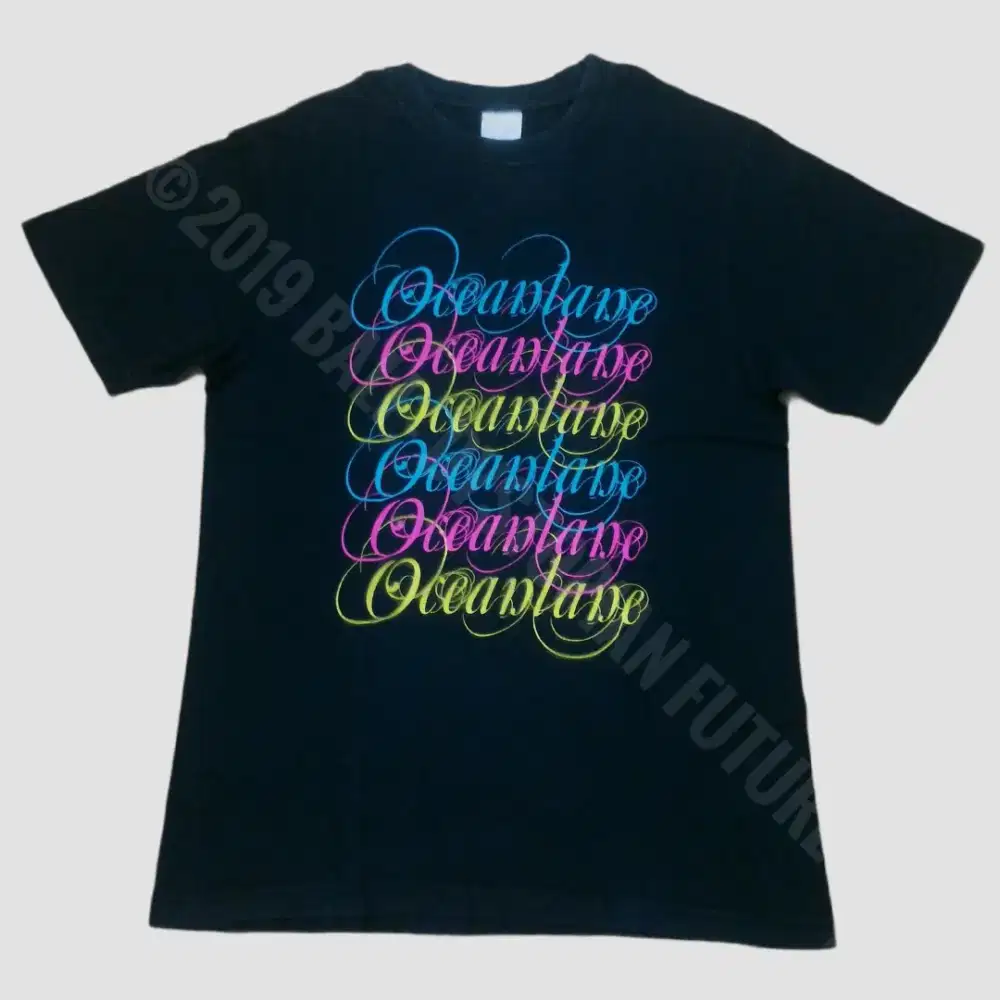 T-shirt Band Oceanlane
