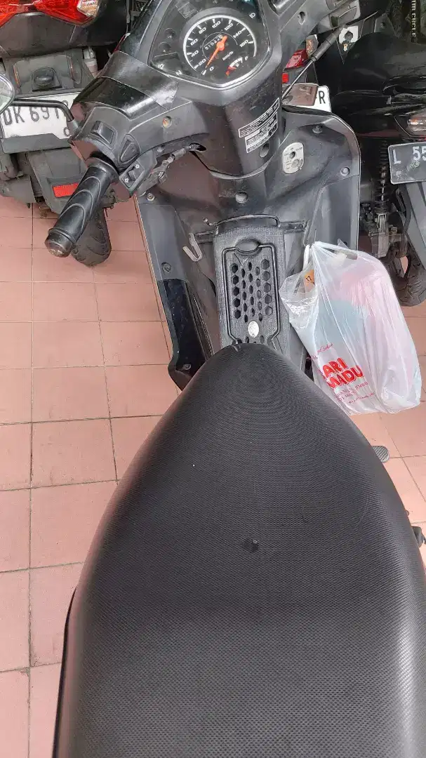 Motor Honda revo 110 no rangka abs