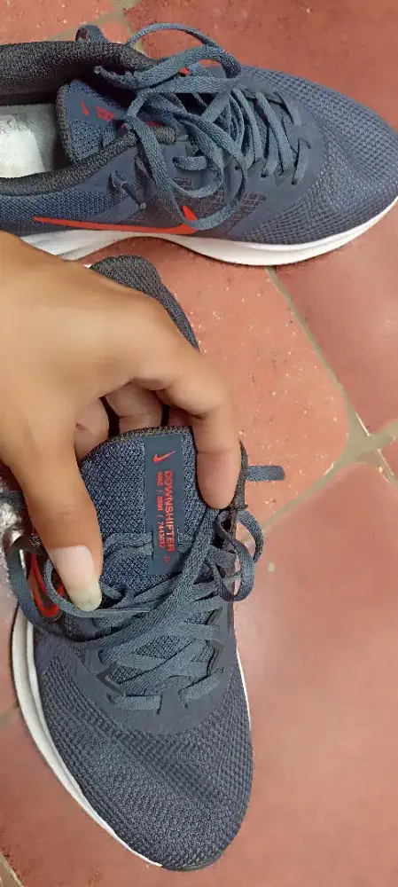 Sepatu Downshifter Asli ( Original)