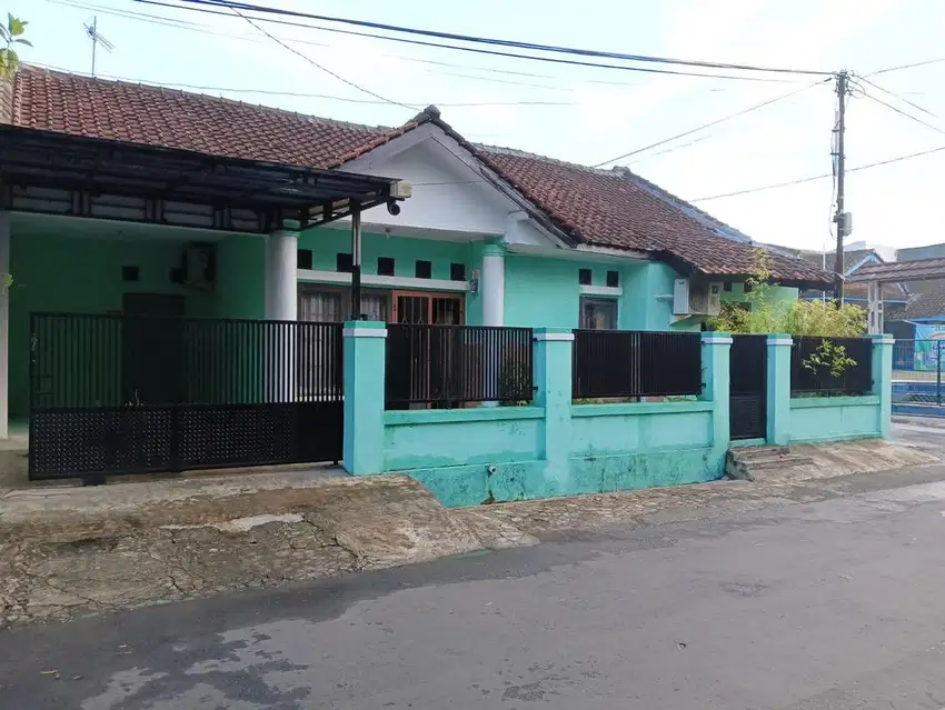 Rumah Strategis Kawalu