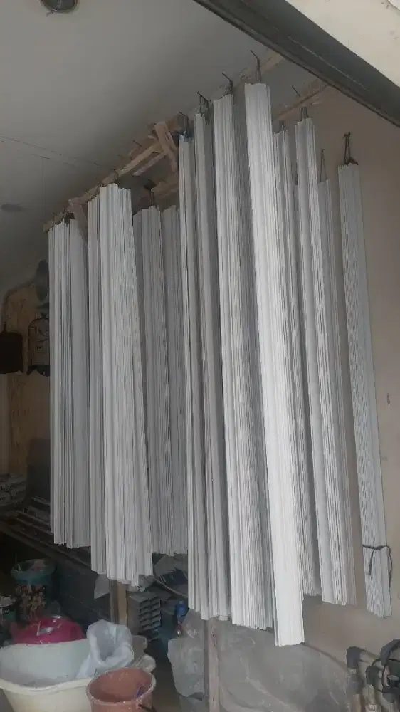 list profile gypsum