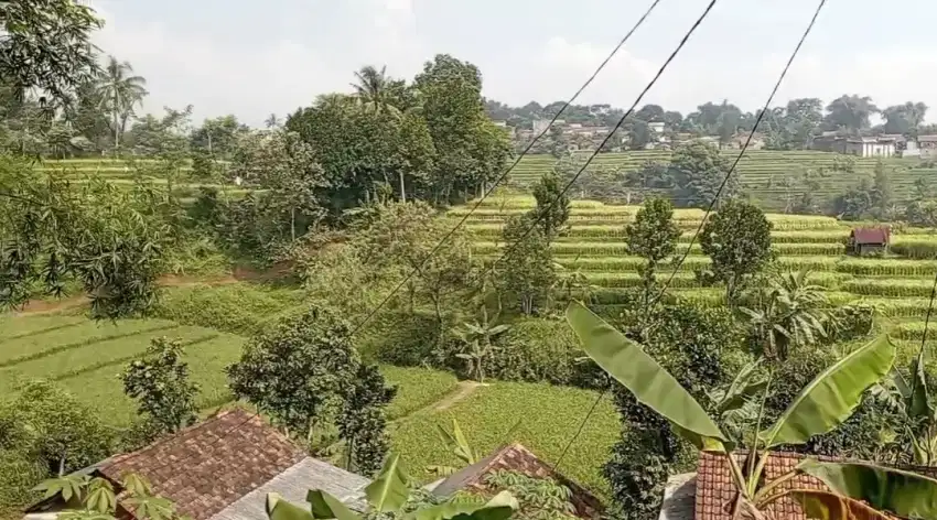 Tanah View Sangat Indah Investasi Bagus Daripada Simpan di Emas