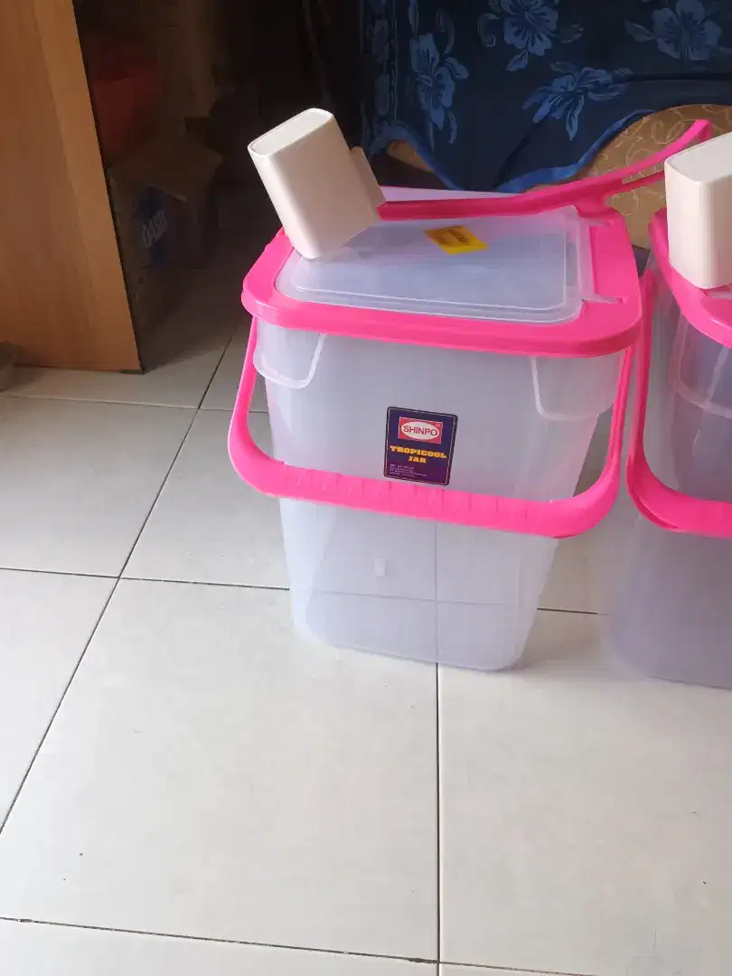 Shinpo Tropicool Jar