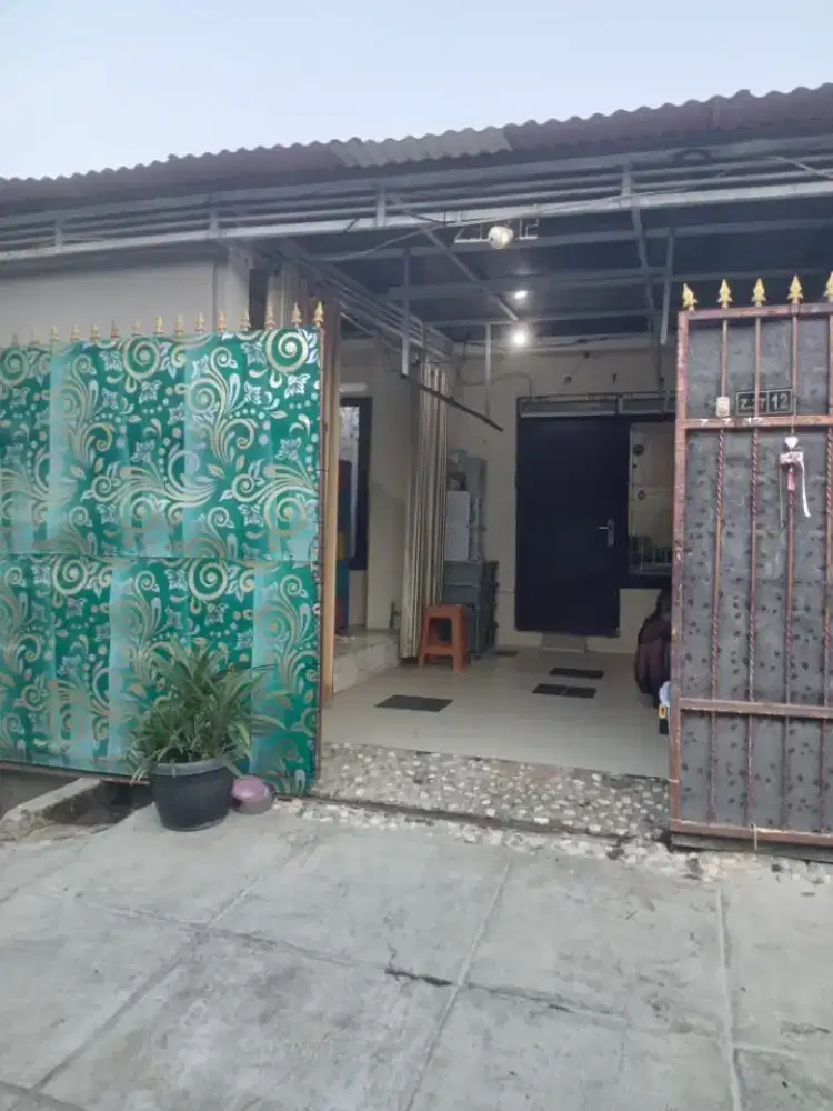 Di jonggol SHM rumah di rasamala full renov luas tanah 72 citra indah