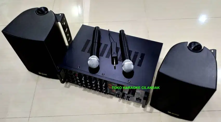 paket sound kualitas bagus