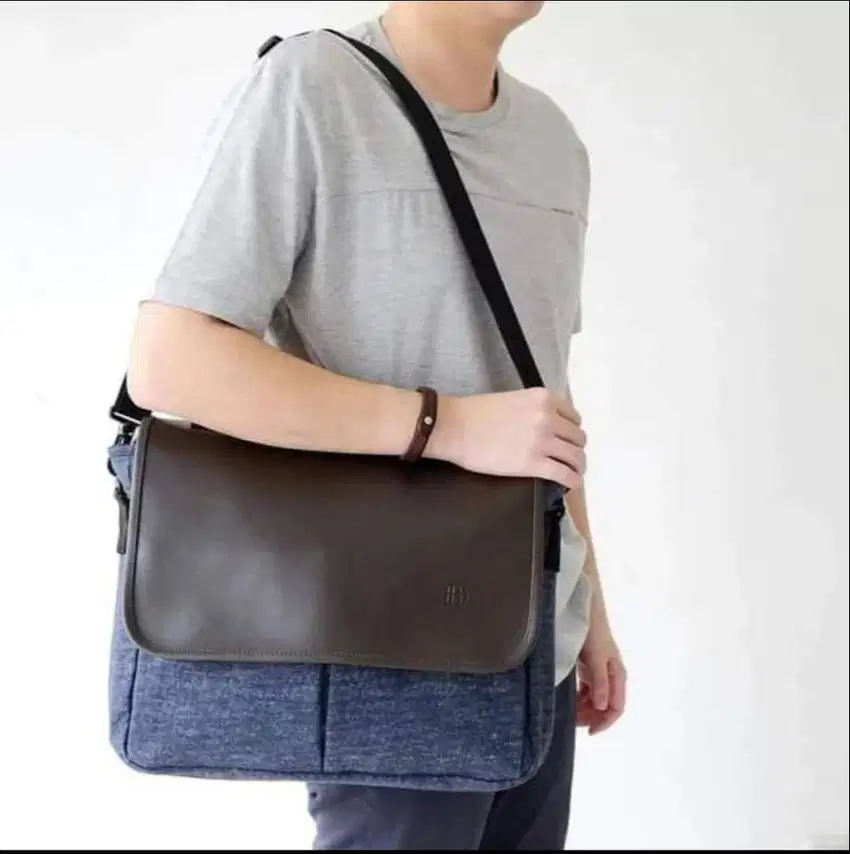 Tas SB Roepi Leather Sling Bag