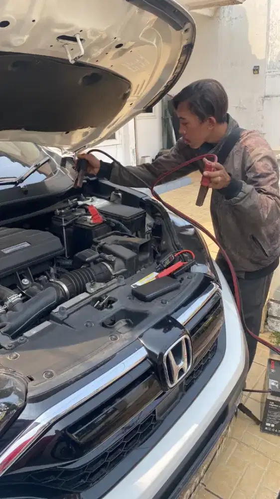 Jasa Jumper Aki Mobil Panggilan