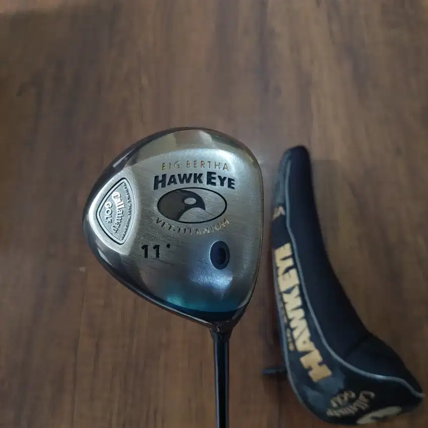 Stik Golf Driver Callaway Hawk Eye