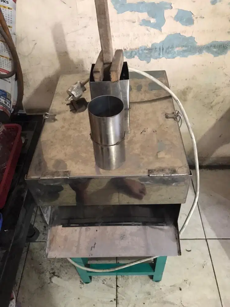 MESIN SUWIR/CINCANG AYAM/DAGING lengkap bromo