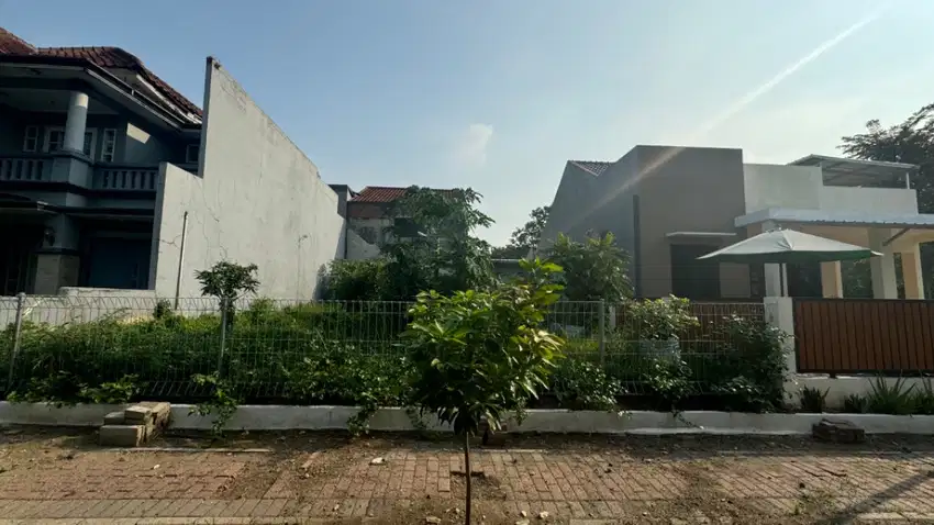 TANAH KAVLING SIAP BANGUN, CITRA INDAH CITY, CLUSTER BUKIT MENTENG
