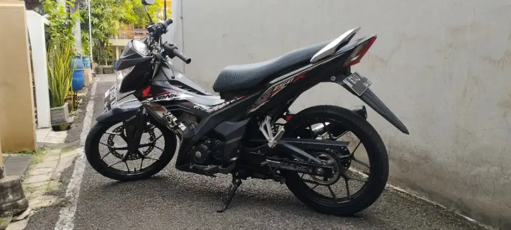 Dijual sonic 2015, surat lengkap pajak on