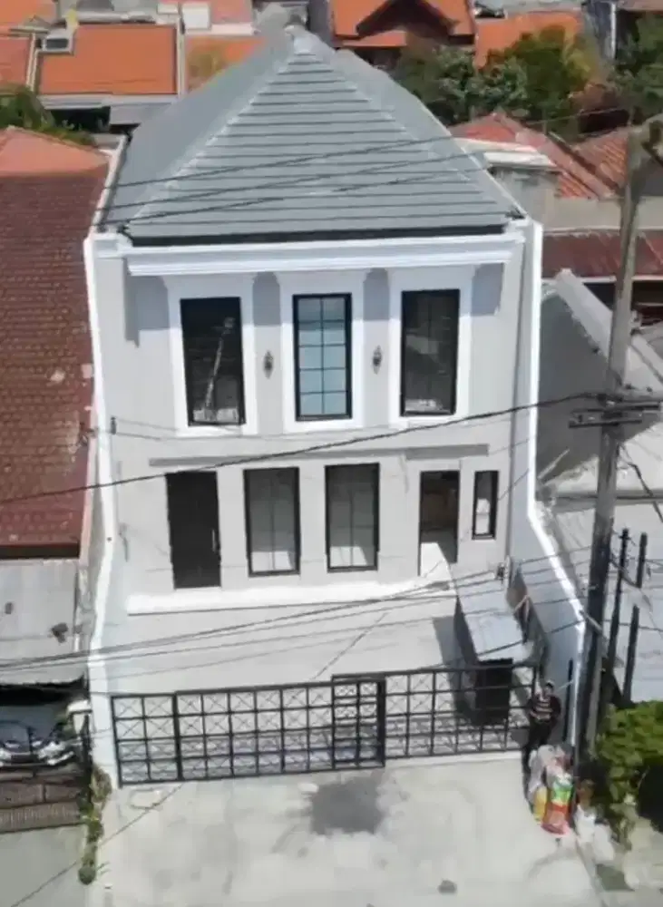 NEW Baratajaya dkt Jemur Prapen Manyar Klampis Baruk Nginden Kertajaya