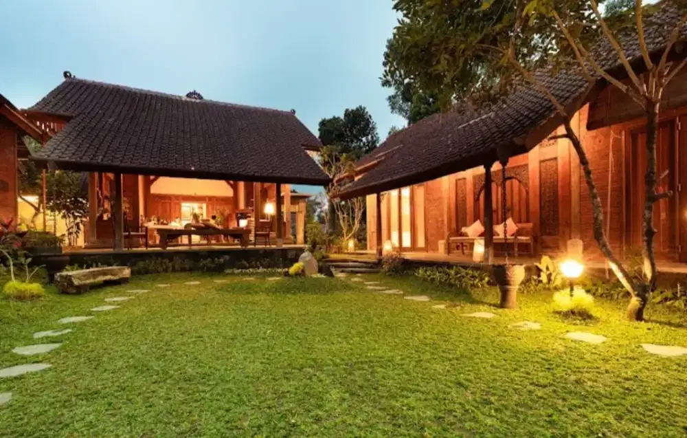 Jual Villa / Rumah di Pakem Sleman