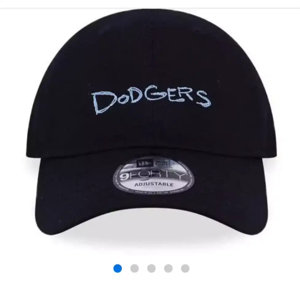 New Era 940 LA League Losdod. Man Hat. Topi