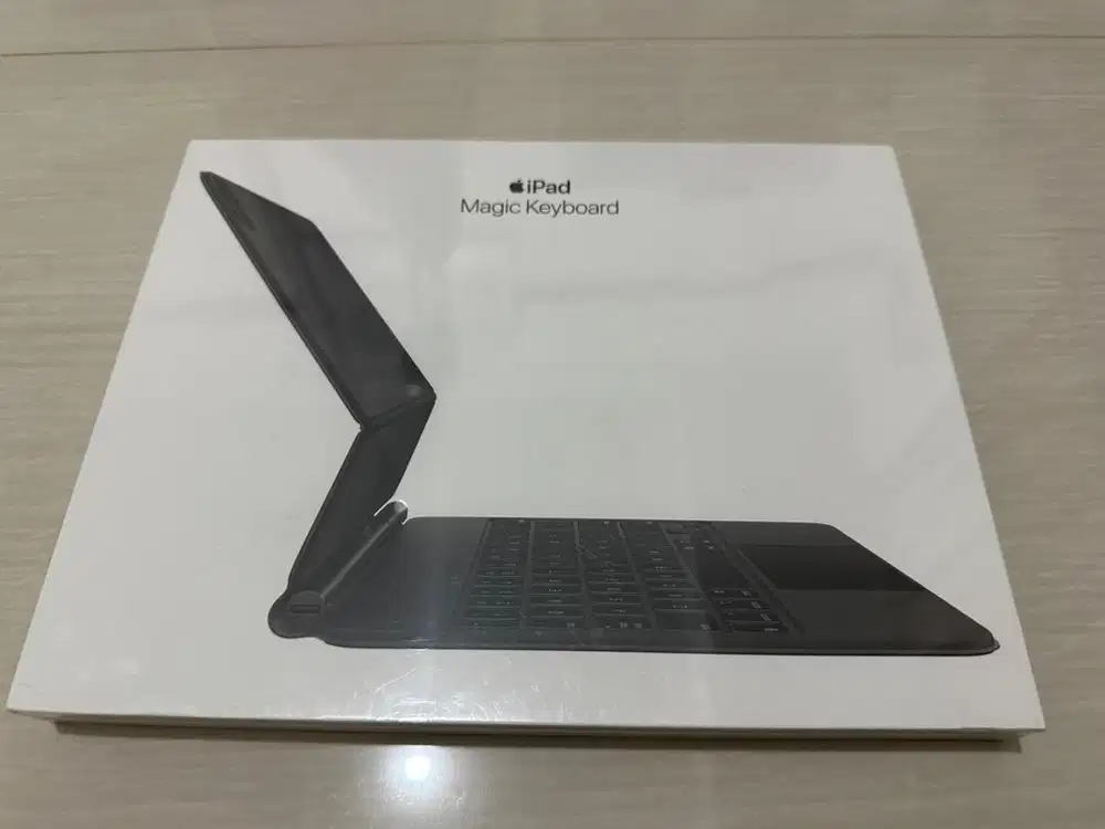 Magic keyboard apple