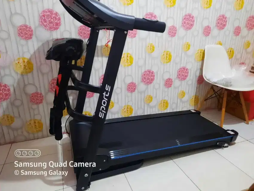 Treadmill elektrik TF 619/2 hp