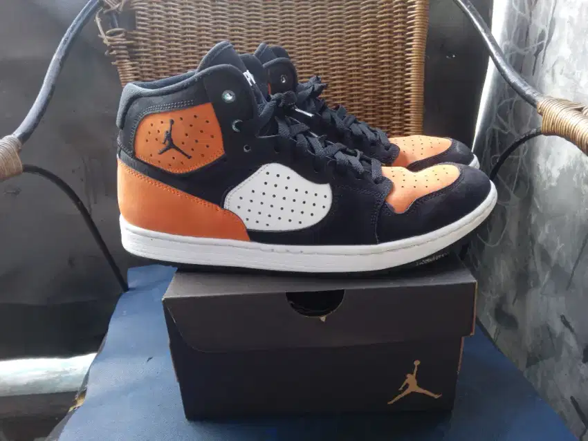 Nike Jordan Access SBB Size 44