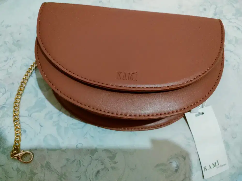 Tas Kami original brown