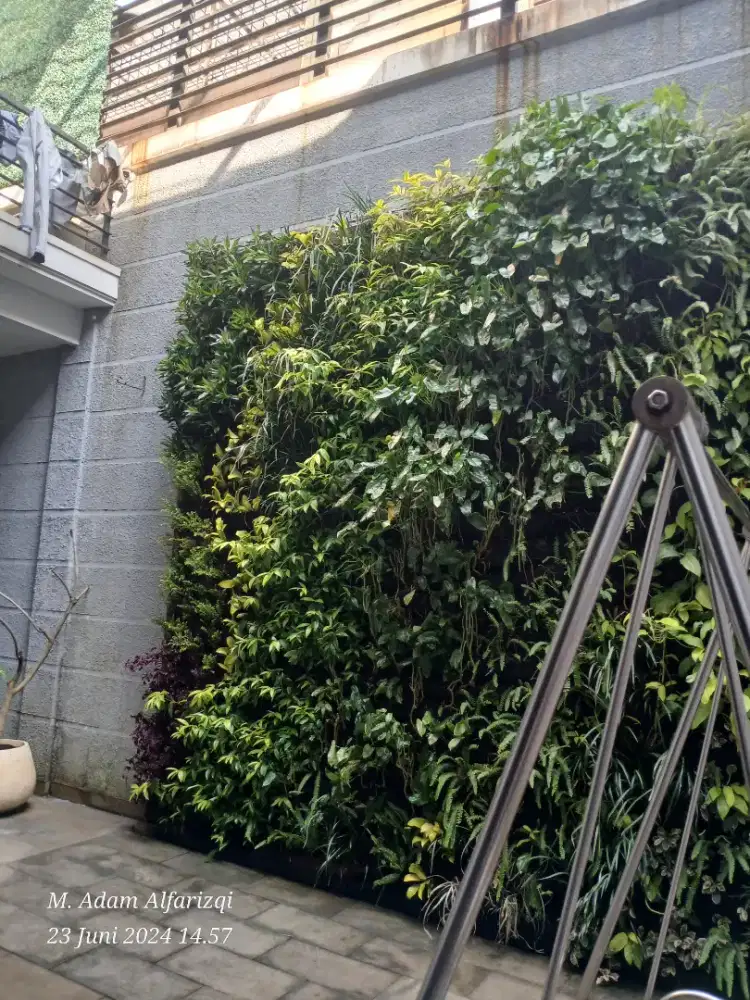 Vertical Taman Hidup