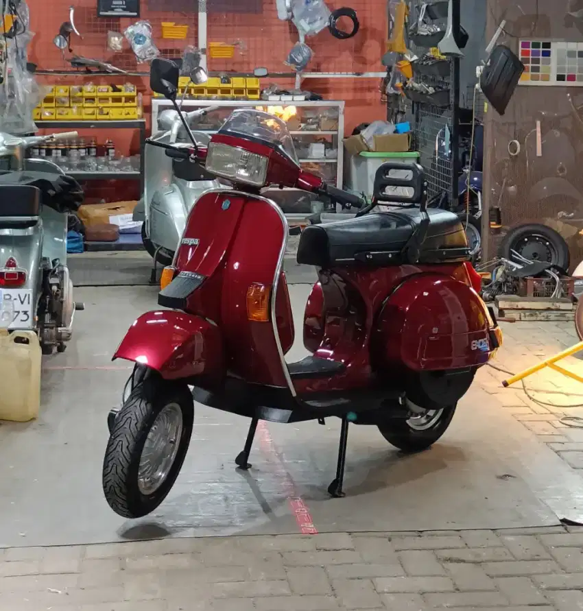 Vespa Excel 150 1992