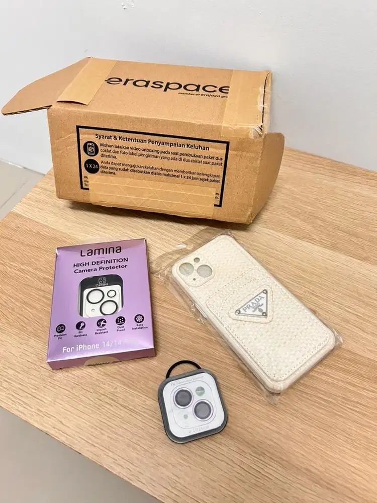 BARU!!! Case, cover kamera iphone 14