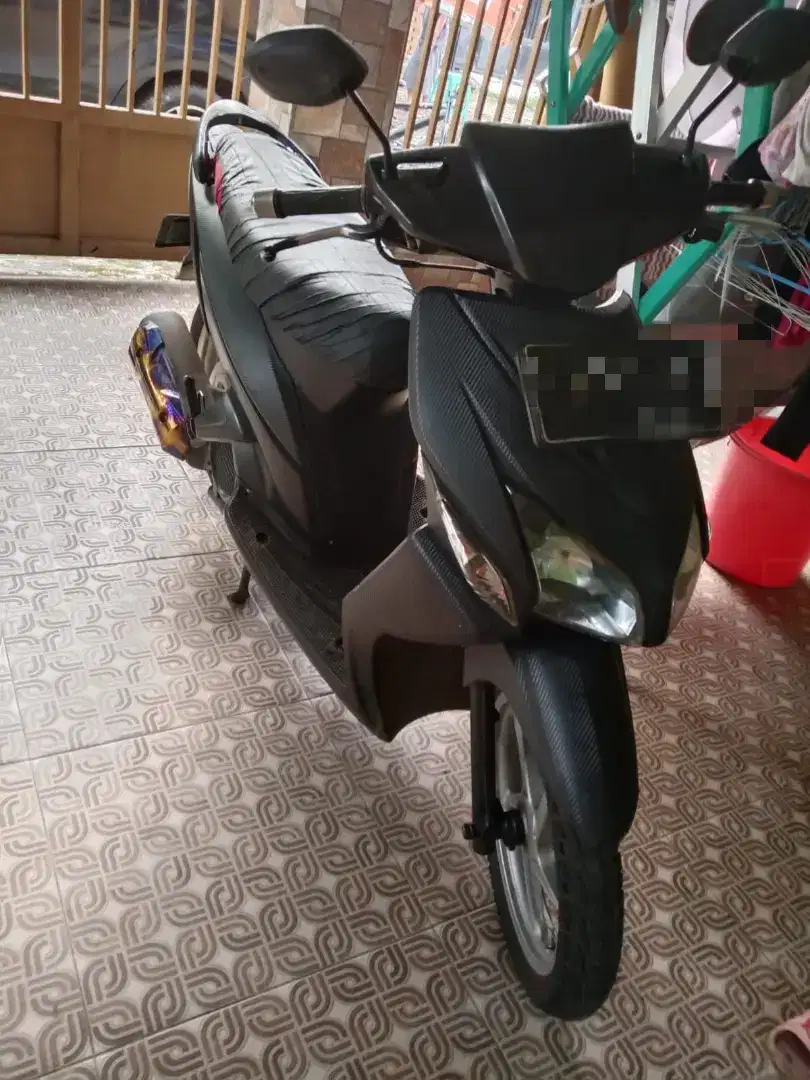 Honda vario karbu