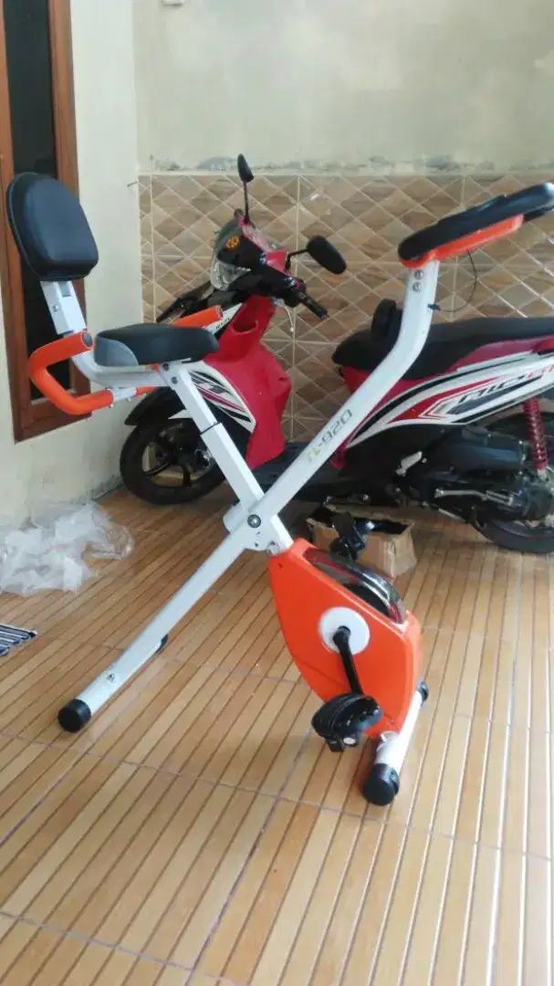 Excider bike statis TF 920